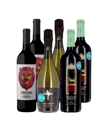 Les 15 ans du Petit Ballon - 6 bouteilles