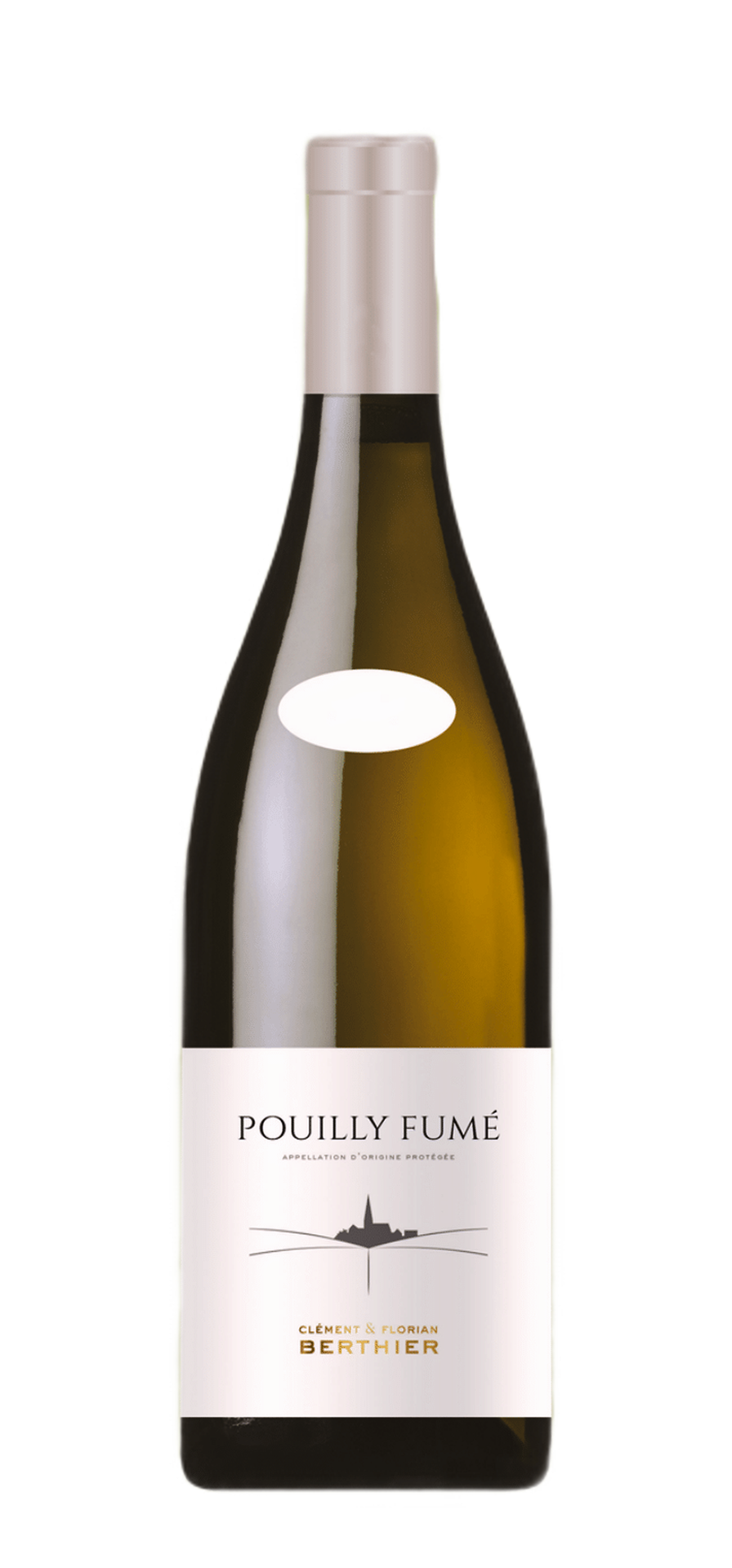 Clément et Florian Berthier - Pouilly Fumé - AOP Pouilly-Fumé - Blanc - 2024