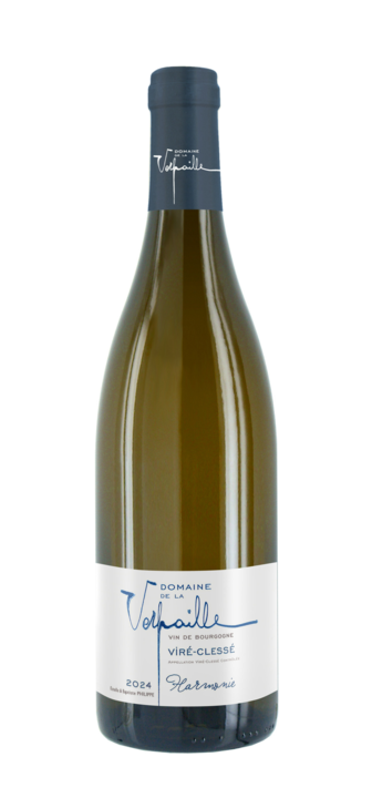 Domaine de la Verpaille - Harmonie - AOP Viré-Clessé - Blanc - 2024
