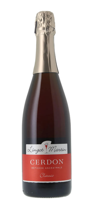 Maison Lingot-Martin - Cerdon Demi-sec - AOP Bugey - Rosé - NM