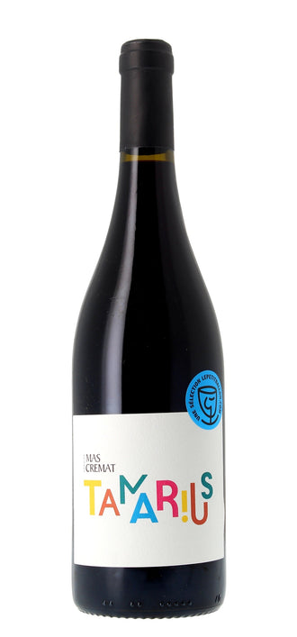 Mas Crémat - Tamarius - IGP Côtes Catalanes - Rouge - 2024