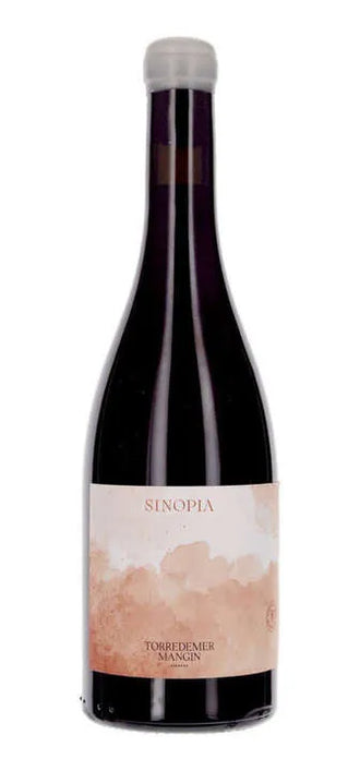 Torredemer Mangin - Sinopia - IGP Côtes Catalanes - Rouge - 2025
