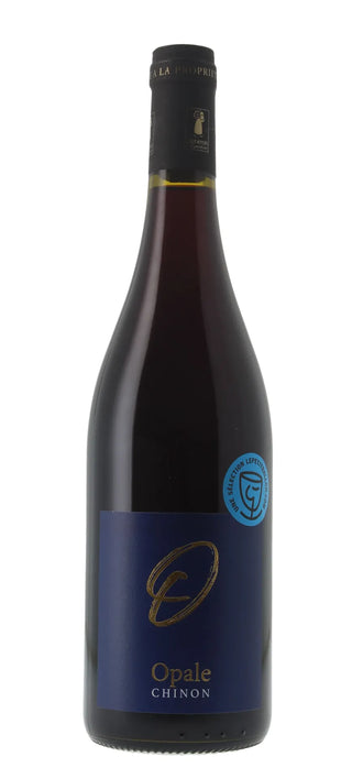 Domaine du Petit Bondieu - Opale - AOP Chinon - Rouge - 2024