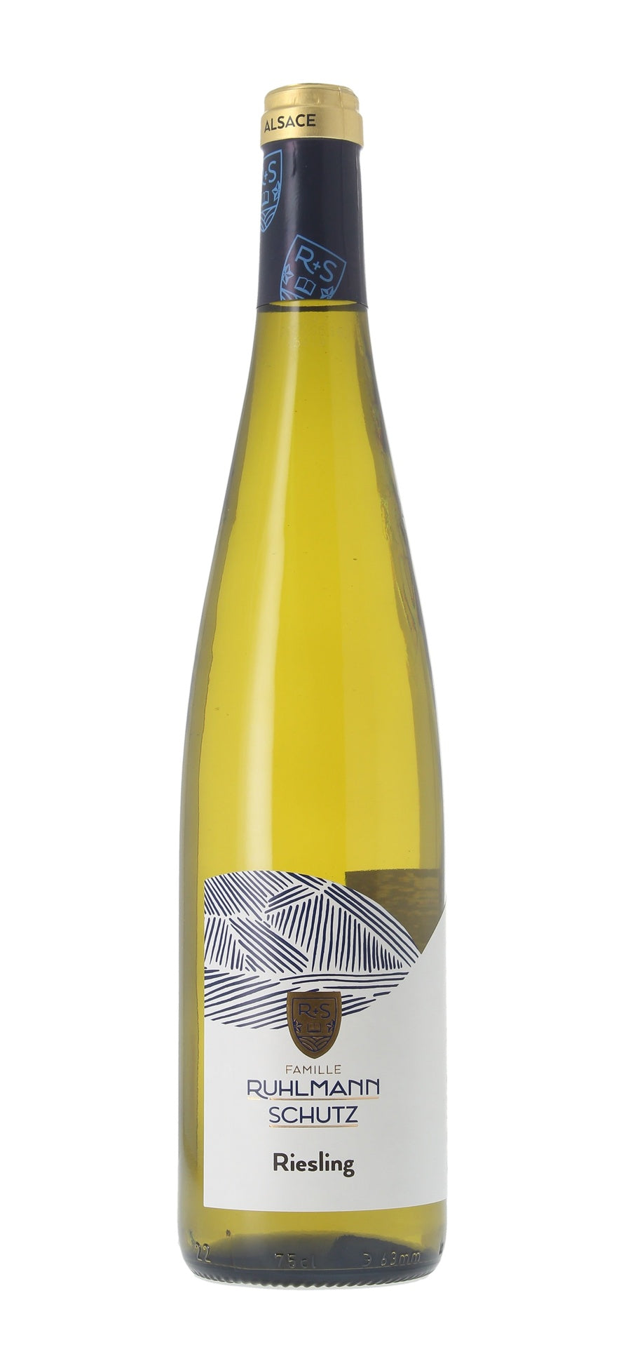 Famille Ruhlmann-Schutz - Riesling - AOP Alsace - Blanc - 2024