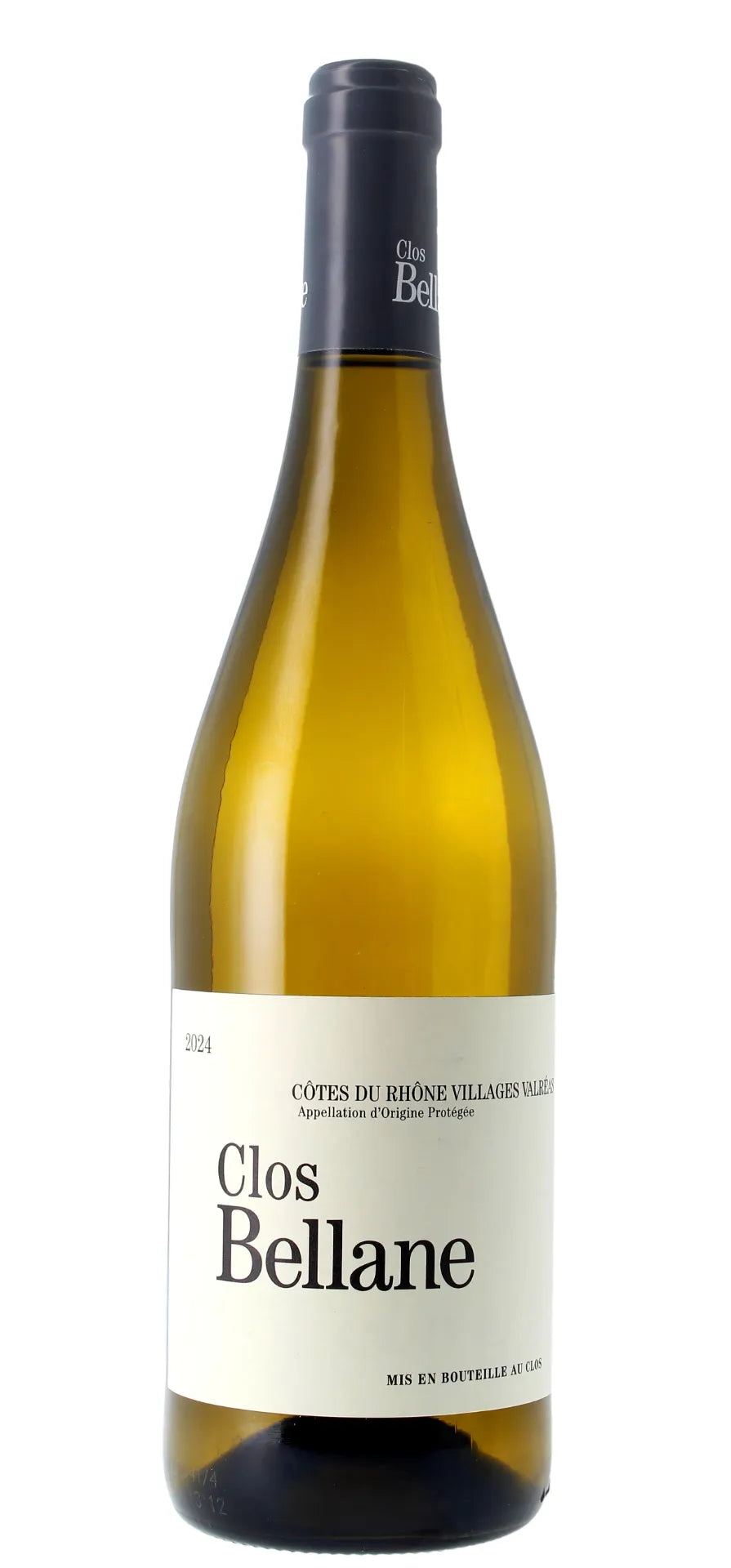 Clos Bellane - Blanc - AOP Côtes-du-Rhône-Villages Valréas - Blanc - 2024