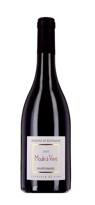 Domaine de Rochemure - Moulin à Vent - AOP Moulin-à-Vent - Rouge - 2025