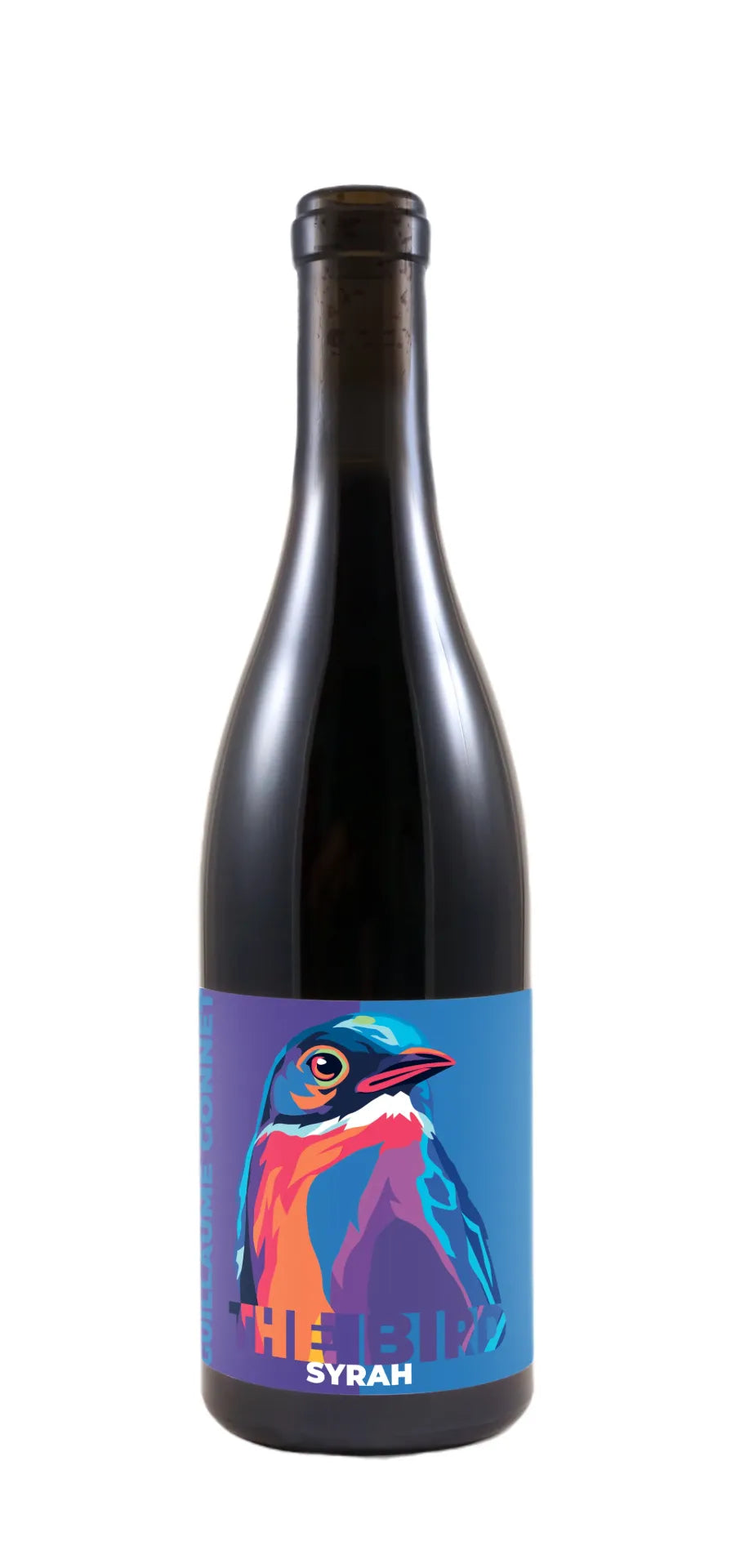 Guillaume Gonnet - Syrah The Bird - Vin de France - Rouge