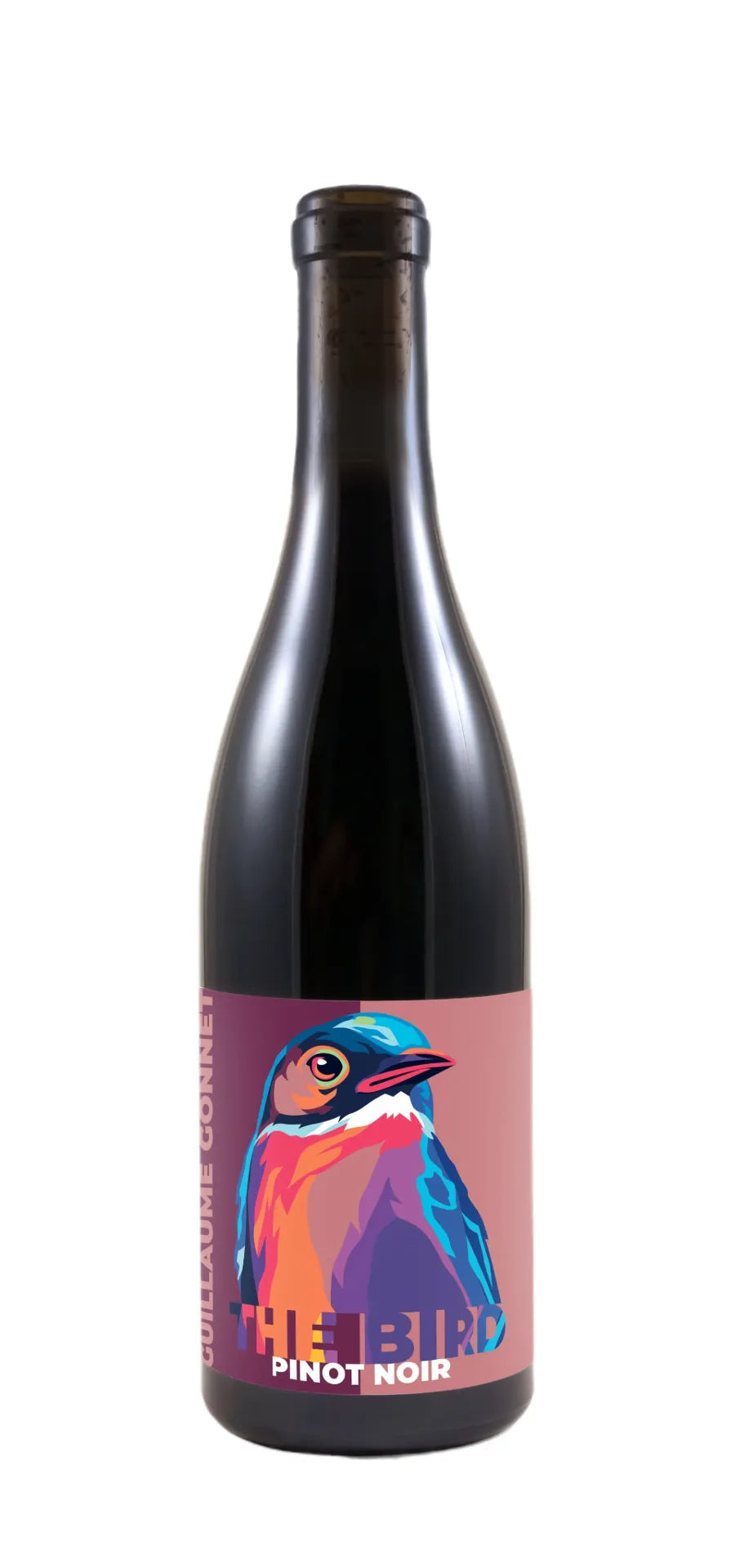 Guillaume Gonnet - Pinot Noir The Bird - Rouge
