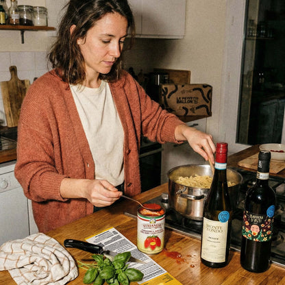 Assinatura Presente Dolce Vigna