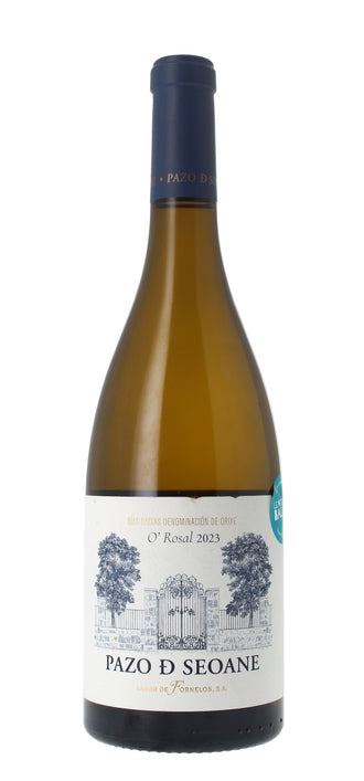 Lagar de Fornelos - Pazo de Seoane - DO Rías Baixas - Branco - 2023
