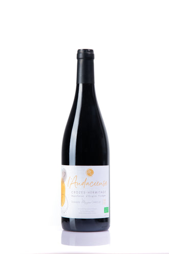 Domaine Marion Chirouze - L'Audacieuse - AOP Crozes-Hermitage - Tinto - 2023