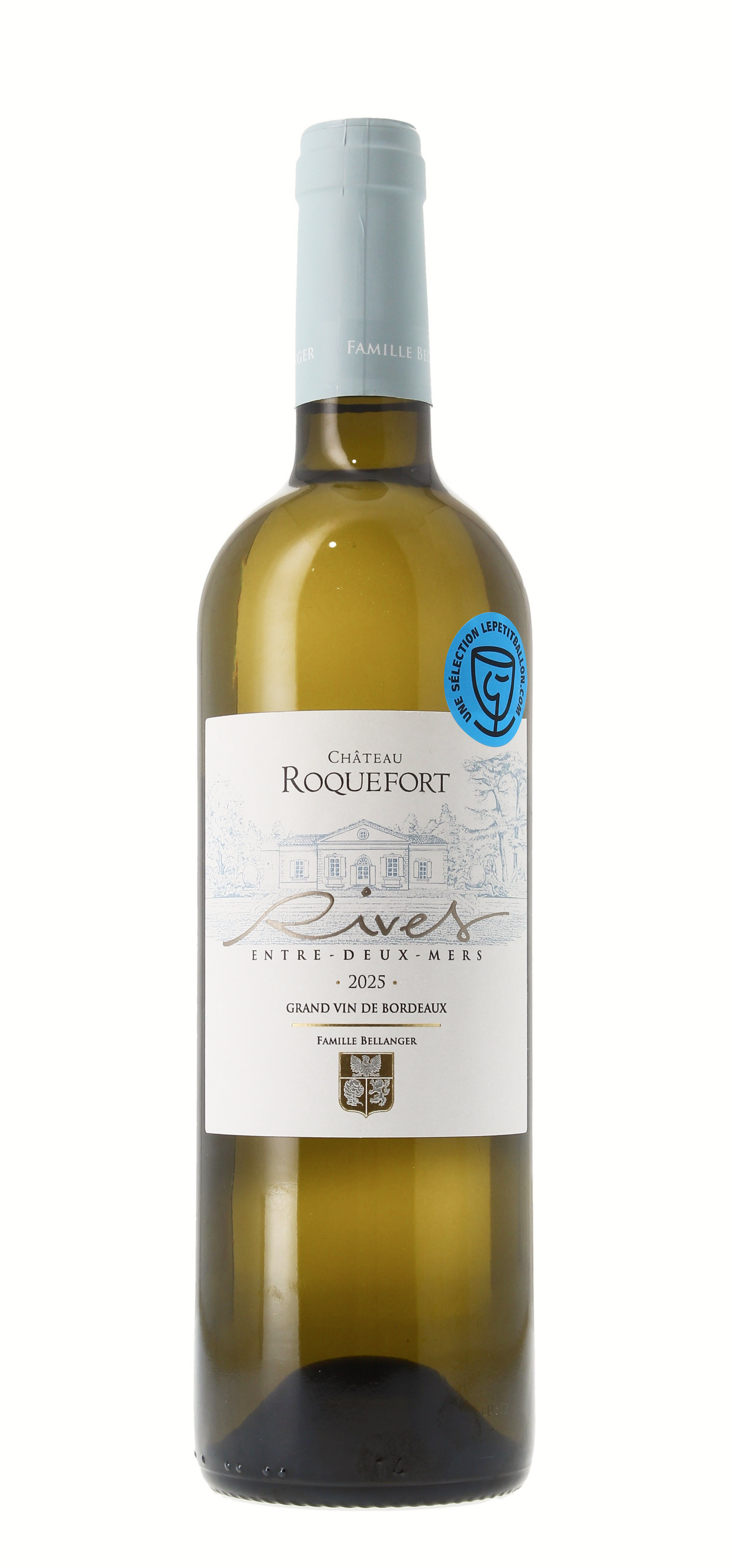 Château Roquefort - Rives - AOP Entre-deux-Mers - Branco - 2025