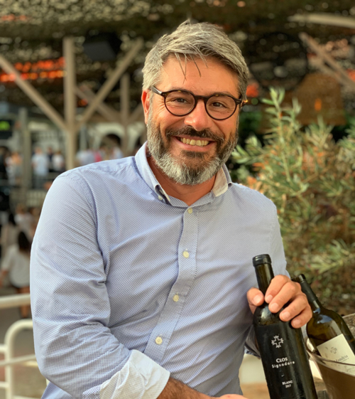 Sinalizador de Fecho