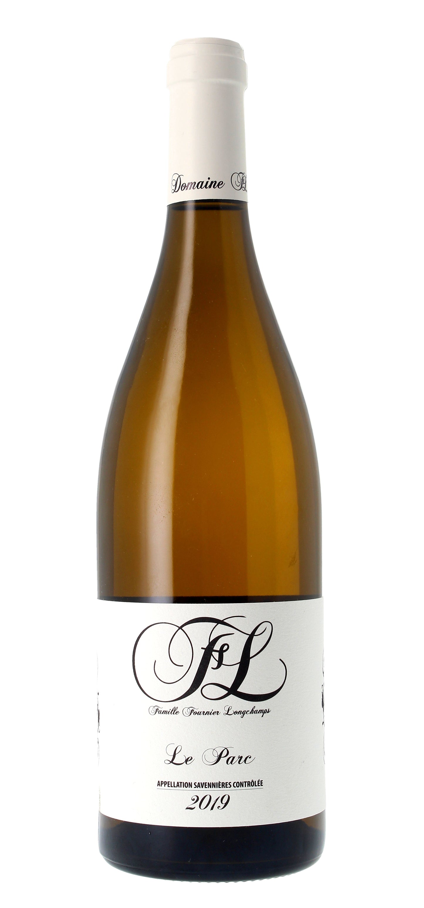 Domaine FL - Le Parc - AOP Savennières - Branco - 2019