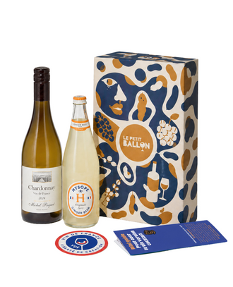 Caixa Cocktail - Anivin