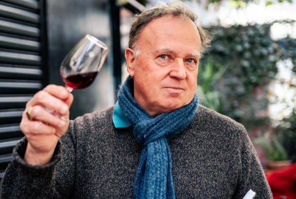 Jean-Michel Deluc - Sommelier do Ritz