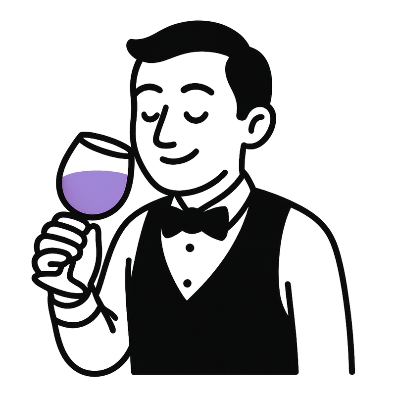 Uma equipa formada e apoiada por sommeliers de excelência