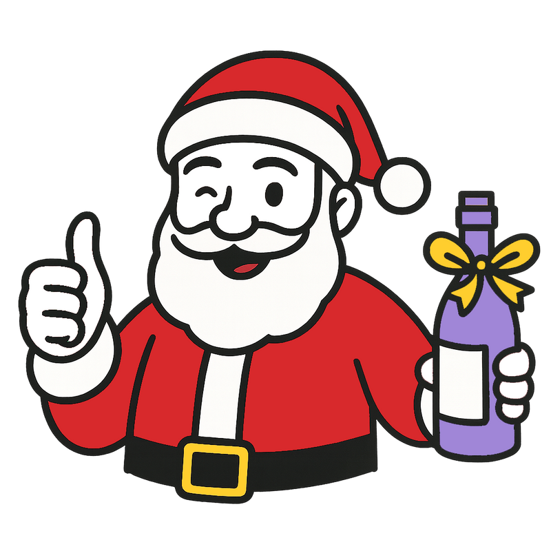 Entrega garantida 
para o Natal
