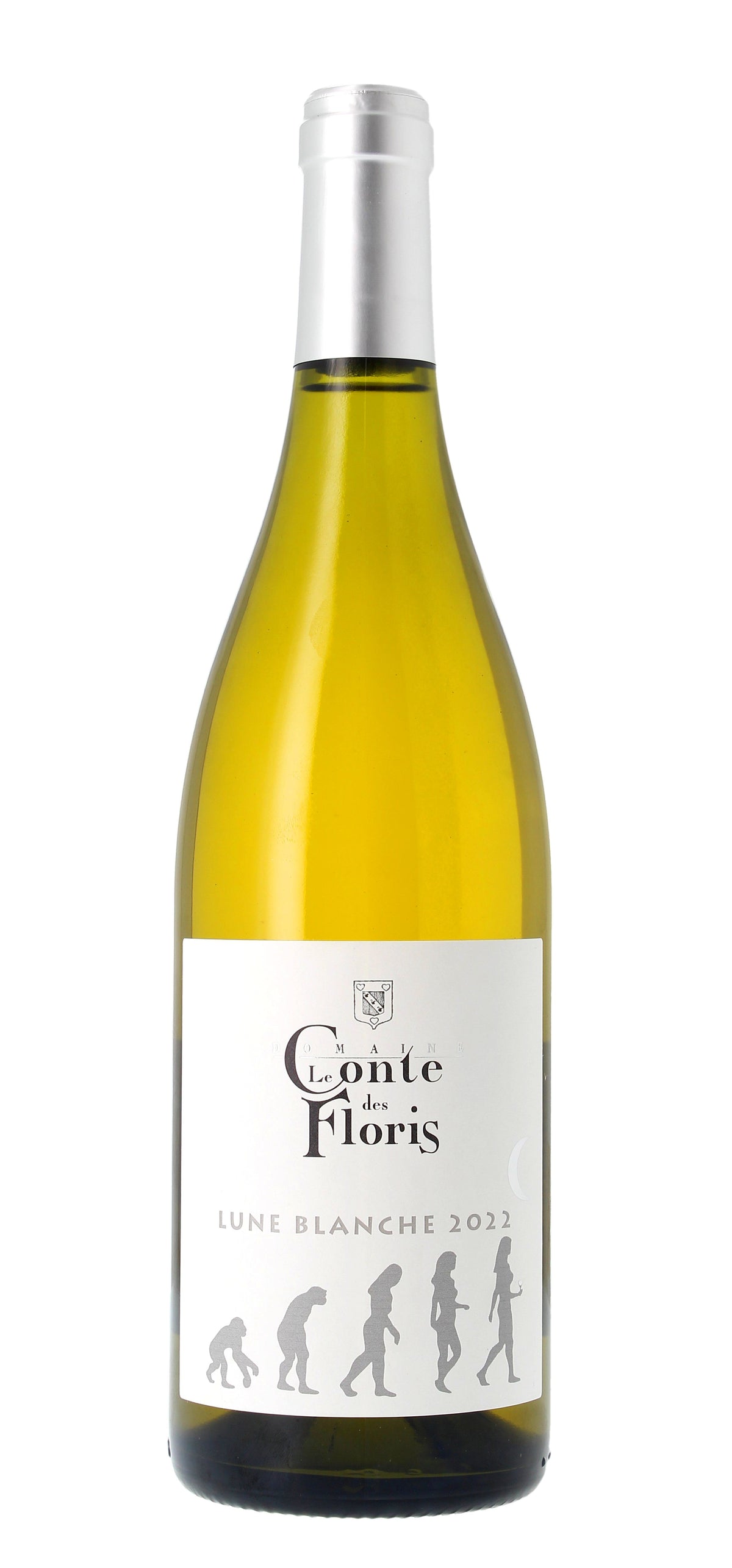 Conte de Floris - Lua Branca - AOP Languedoc - Branco - 2022