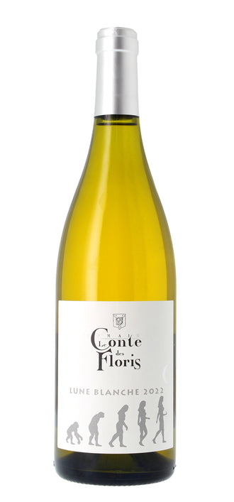 Conte de Floris - Lua Branca - AOP Languedoc - Branco - 2022