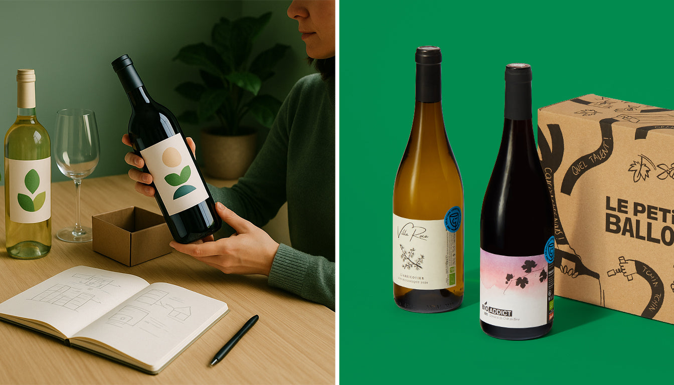 <p>Descobrir os segredos do vinho biológico em 3 meses</p>