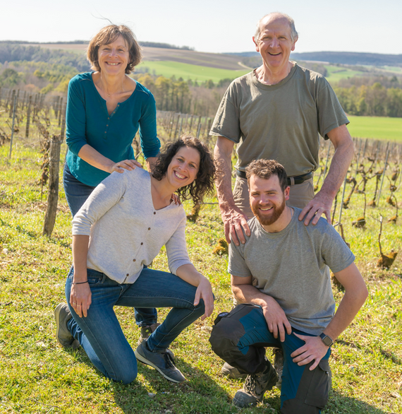 Vinhas Guillaume Guérin