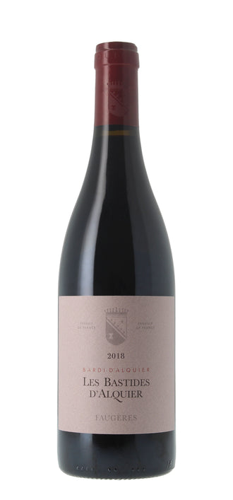 Domaine Bardi d'Alquier - Les Bastides - AOP Faugères - Tinto - 2018