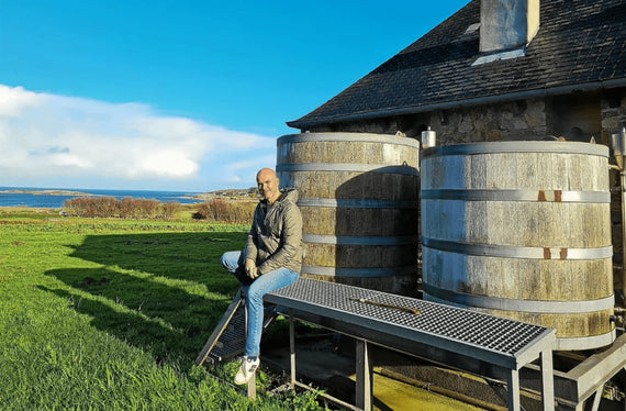 Destilaria de Whisky Celta