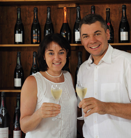 Champagne Etienne Oudart