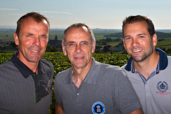 Champagne Hervieux-Dumez