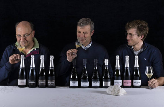Champagne Pierre Gimonnet et Fils