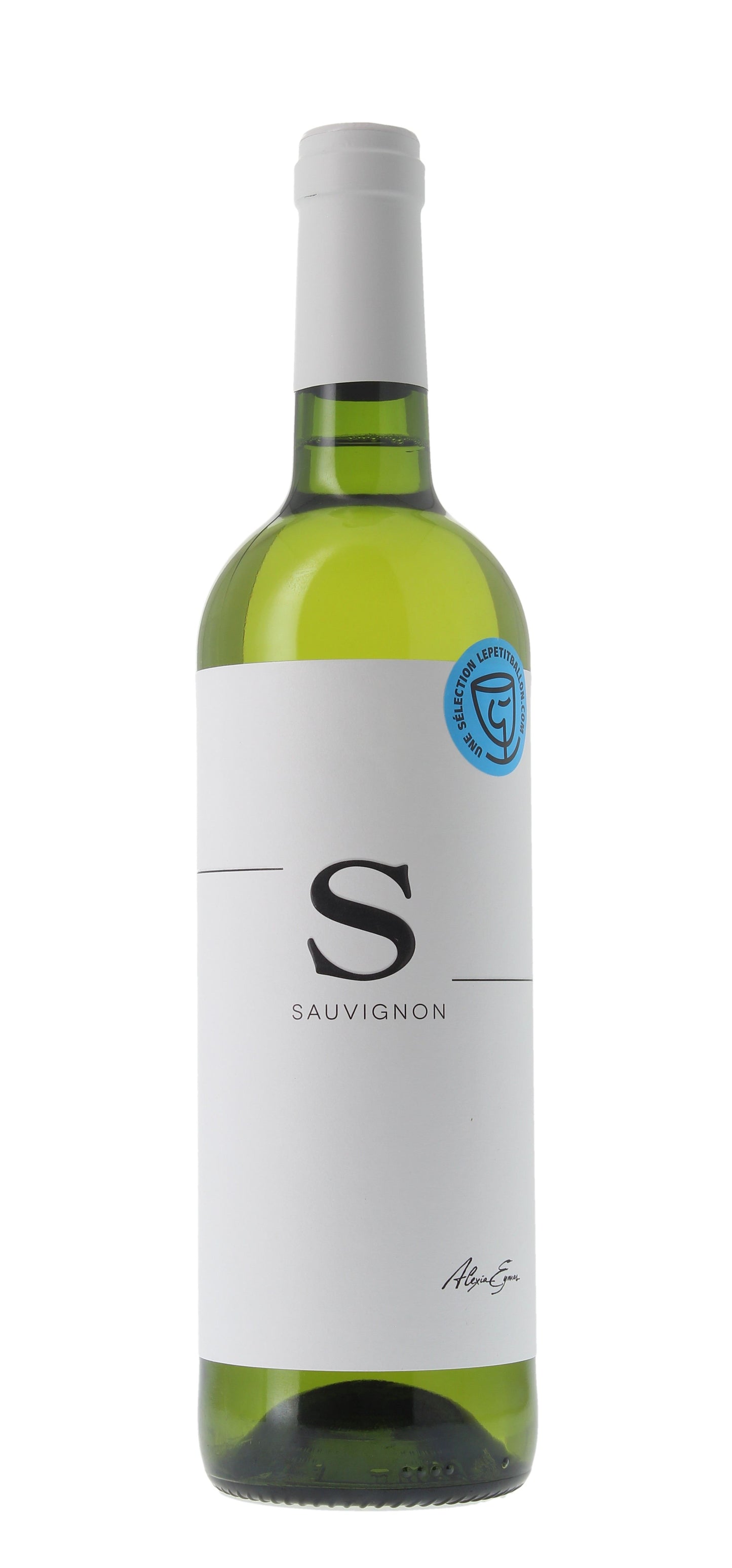 Château Maison-Neuve - Cuvée S - AOP Blaye-Côtes-de-Bordeaux - Branco - 2024