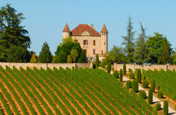 Castelo de Chambert