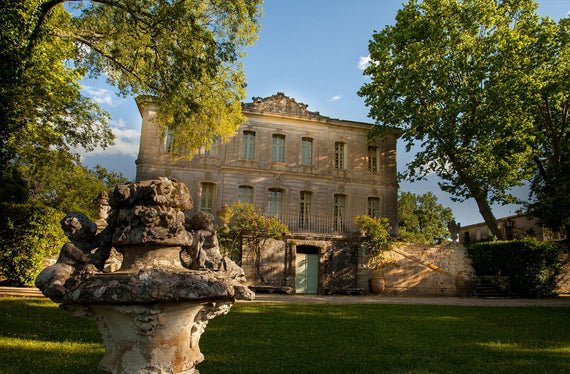 Château de l'Engarran