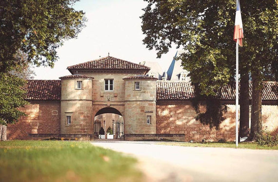 Château dIssan_