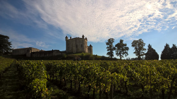 Château Lagrange Monbadon