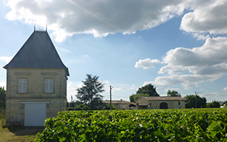 Château L'Église d'Armens