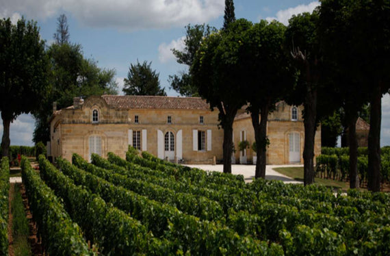 Château Trotte Vieille