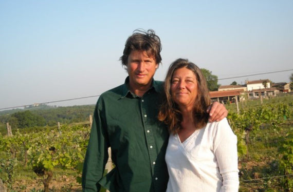 Domaine de la Belle