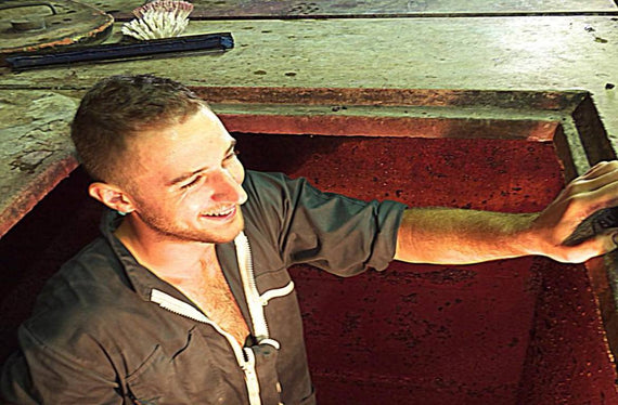 Domaine Fabrice et Antonin Lacour