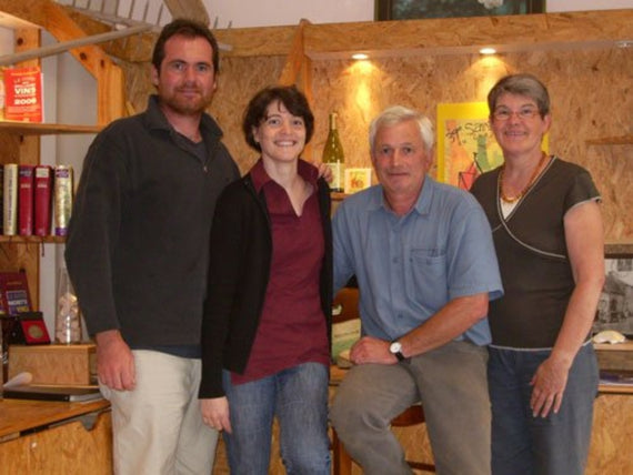 Domaine Jean-Claude Courtault