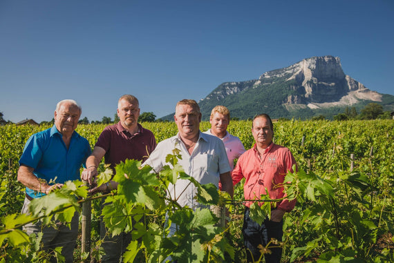 Domaine Jean Perrier & Fils
