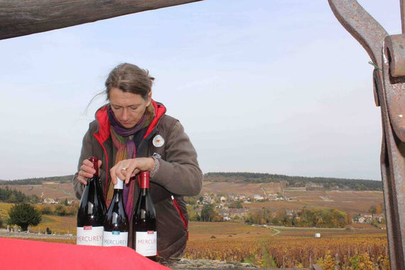 Domaine Jobard Bourland