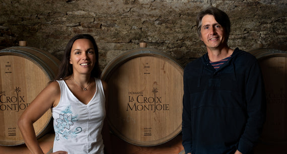 Domaine La Croix Montjoie