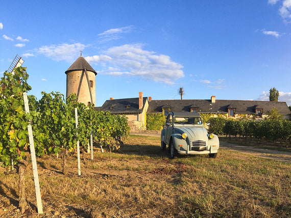 Domaine Les Hauts de Mercurol