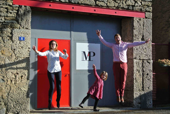 Domaine MP Berthier