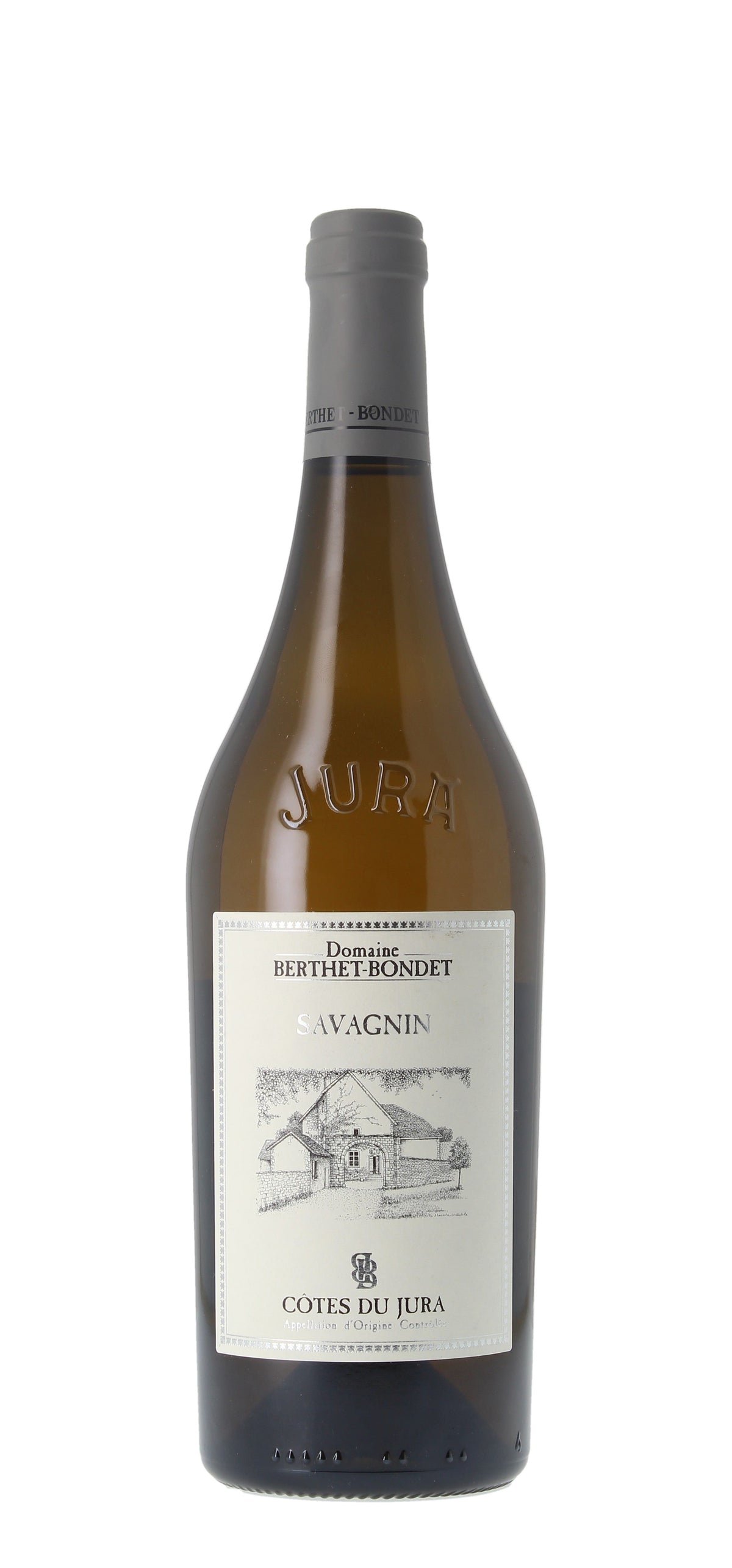 Domaine Berthet-Bondet - Savagnin - Branco