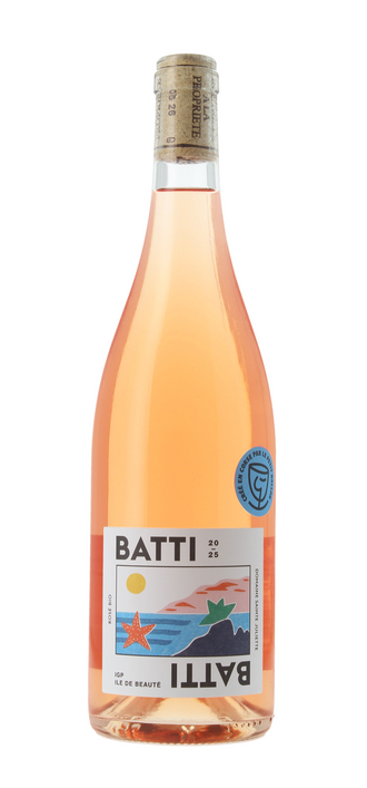 Domaine Sainte Juliette - Batti Batti - IGP Île de Beauté - Rosé - 2025