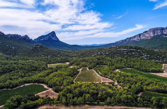 Ermida do Pic Saint-loup