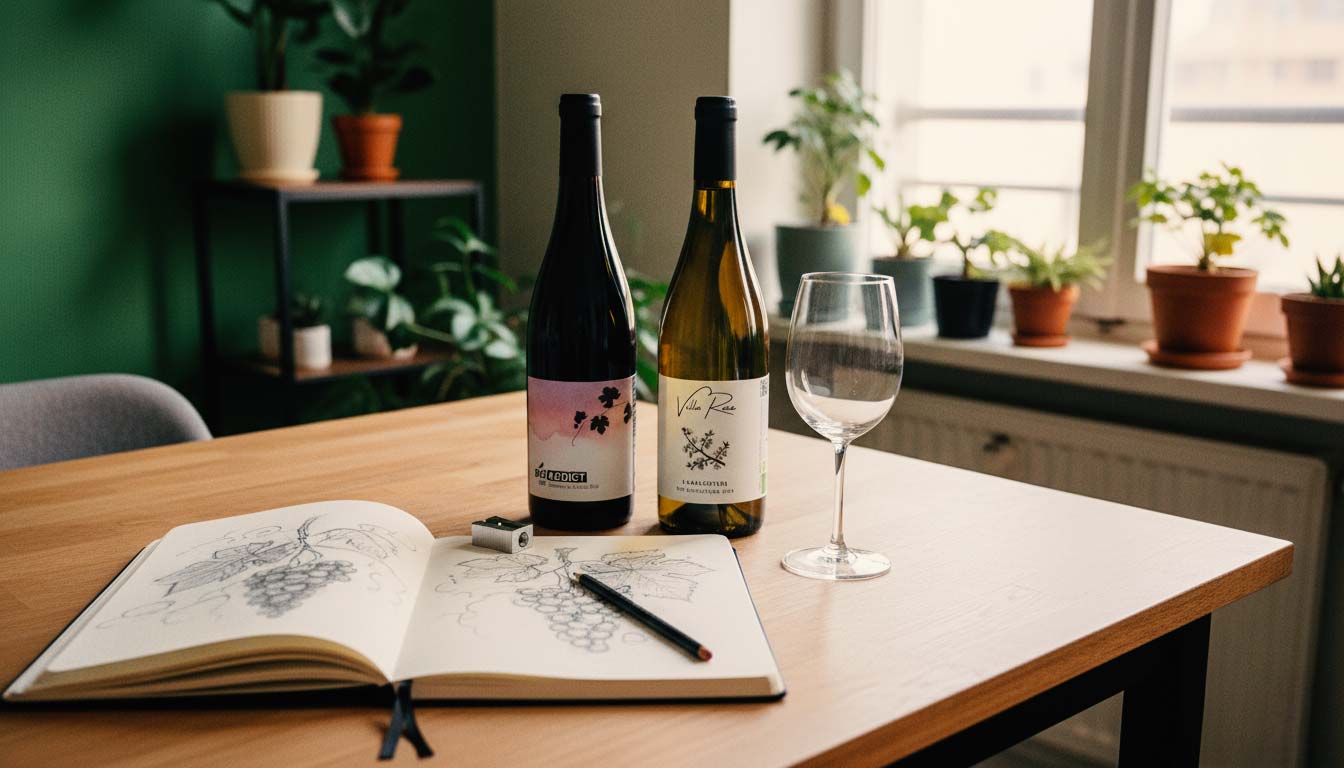 <p>Descobrir os segredos do vinho biológico em 3 meses</p>